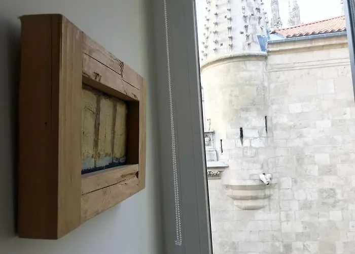 Szálloda El Mirador De Paloma - Nº Lic. Vut 09/90