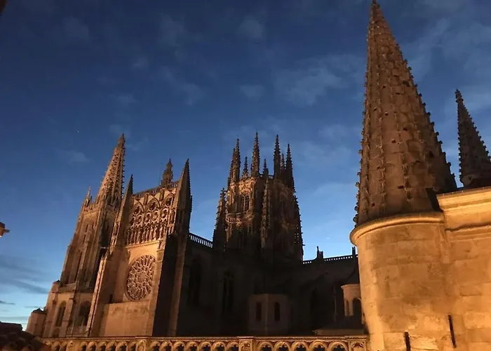 El Mirador De Paloma - Nº Lic. Vut 09/90 * Burgo