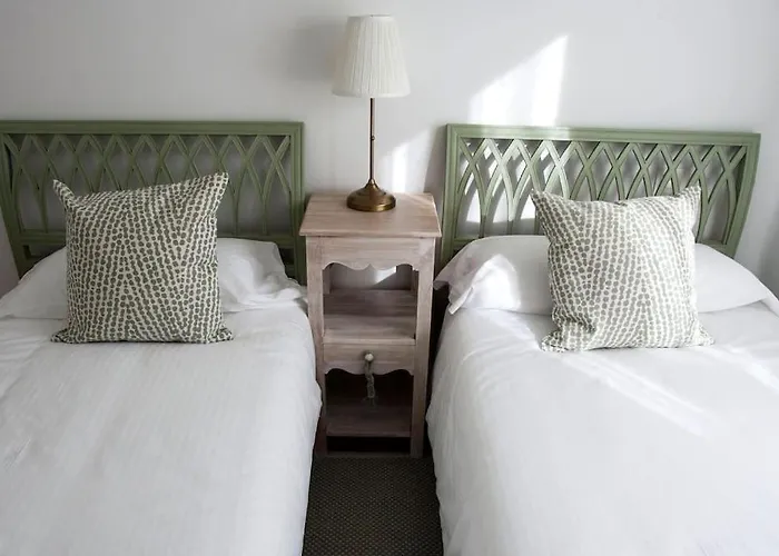 호텔 El Mirador De Paloma - Nº Lic. Vut 09/90 *