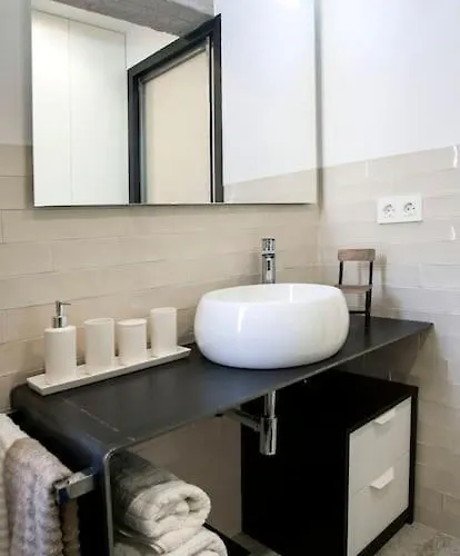 호텔 El Mirador De Paloma - Nº Lic. Vut 09/90 Burgo