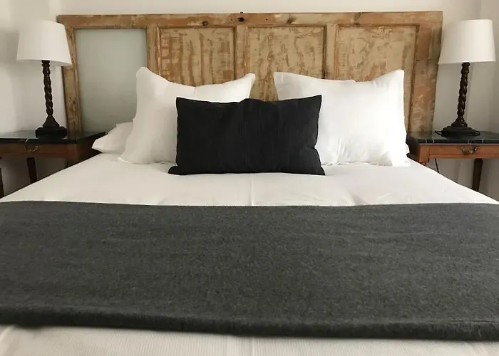 El Mirador De Paloma - Nº Lic. Vut 09/90 Hotel Burgo