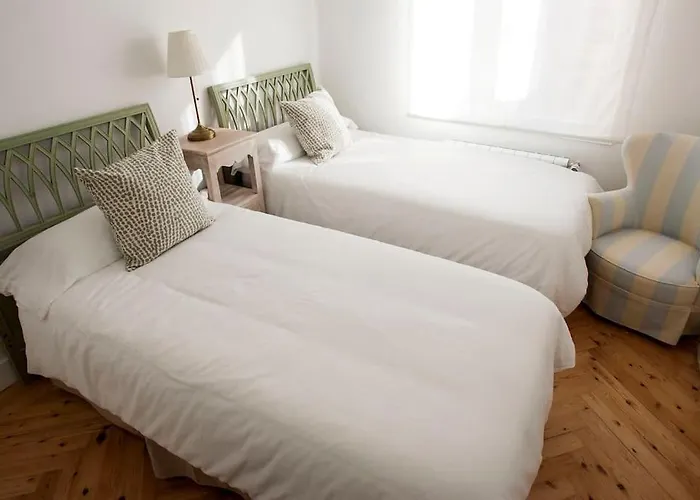 El Mirador De Paloma - Nº Lic. Vut 09/90 호텔