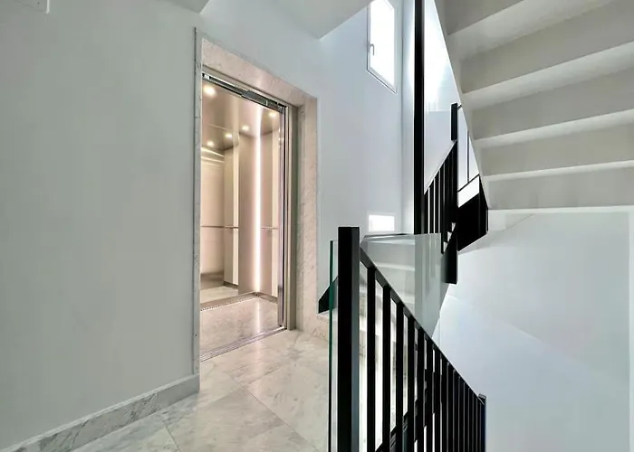 호텔 El Mirador De Paloma - Nº Lic. Vut 09/90 *