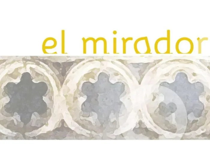 Hotel El Mirador De Paloma - Nº Lic. Vut 09/90 *