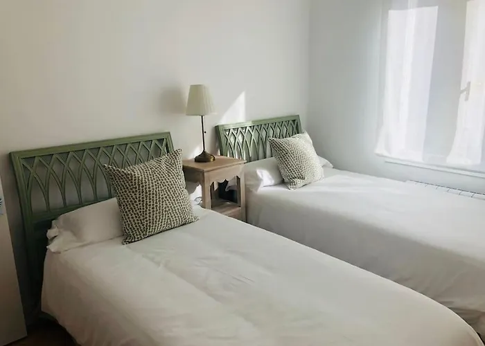 El Mirador De Paloma - Nº Lic. Vut 09/90 Hotel Burgo