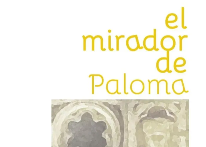 호텔 El Mirador De Paloma - Nº Lic. Vut 09/90 *
