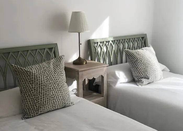 호텔 El Mirador De Paloma - Nº Lic. Vut 09/90 *