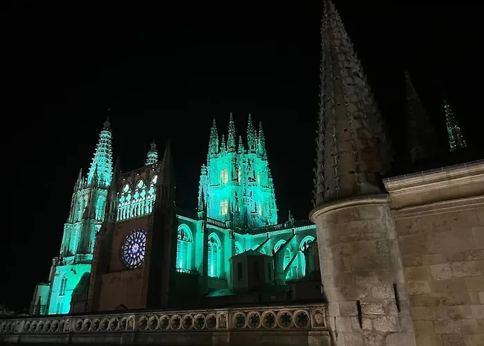 El Mirador De Paloma - Nº Lic. Vut 09/90 Hotel Burgo